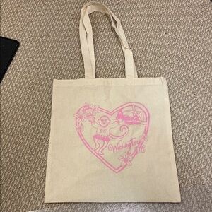 Tote from DC Pop Up